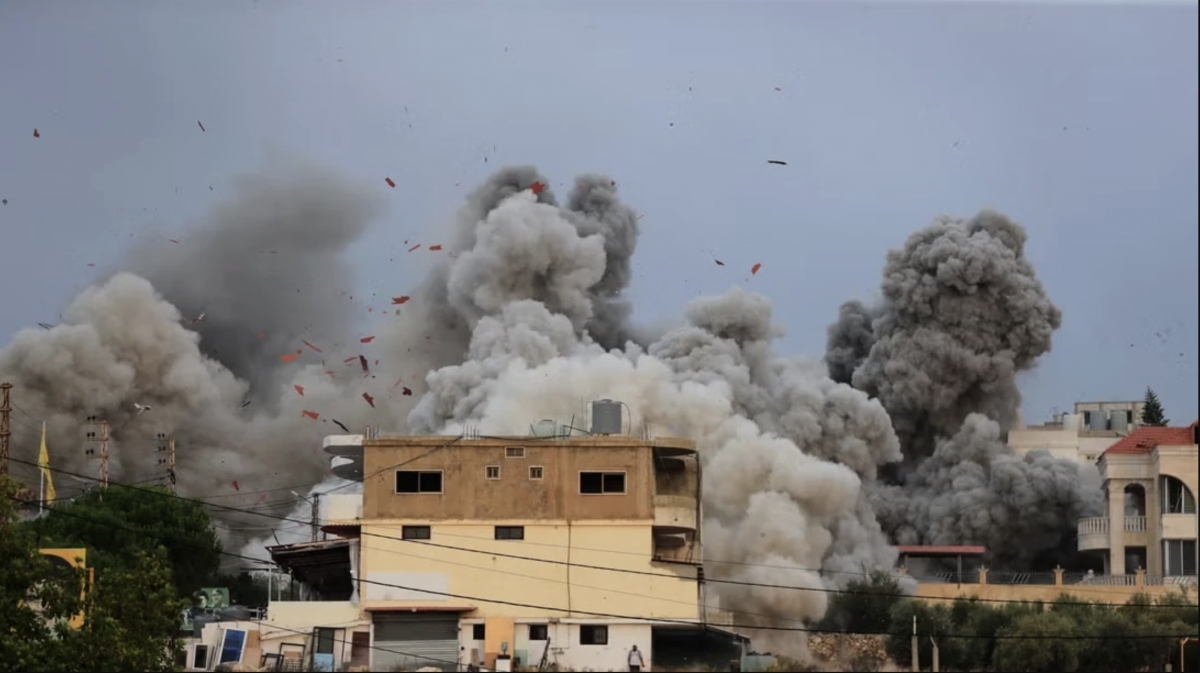 Hezbollah kêu gọi các lực lượng tại Lebanon chống lại sự chiếm đóng